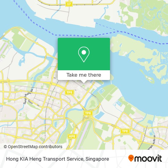 Hong KIA Heng Transport Service地图