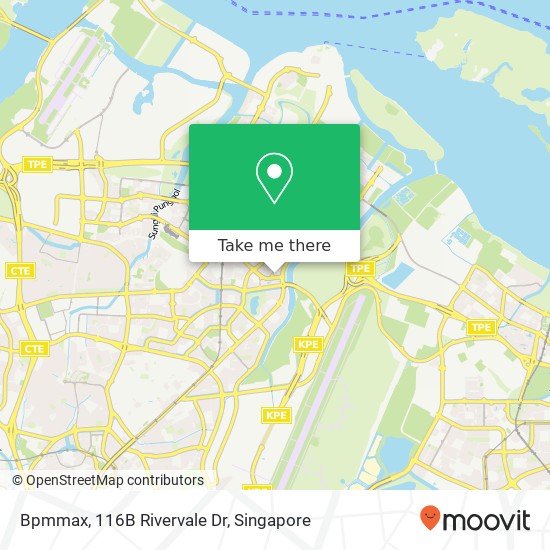 Bpmmax, 116B Rivervale Dr map