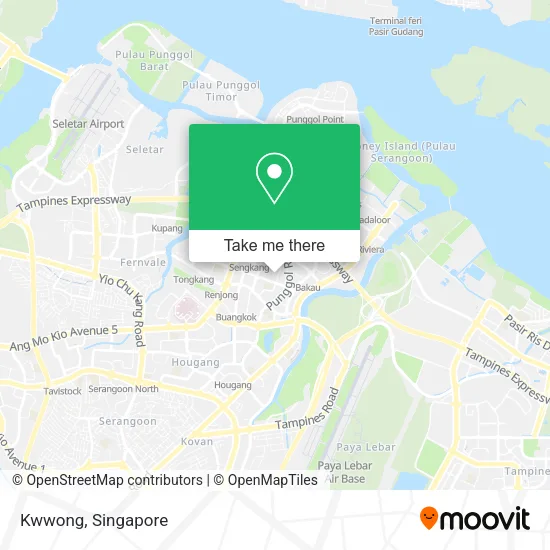 Kwwong map