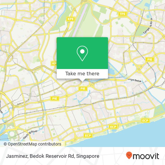 Jasminez, Bedok Reservoir Rd地图