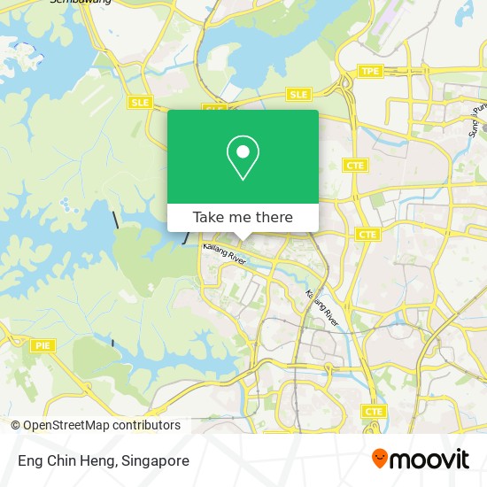 Eng Chin Heng map