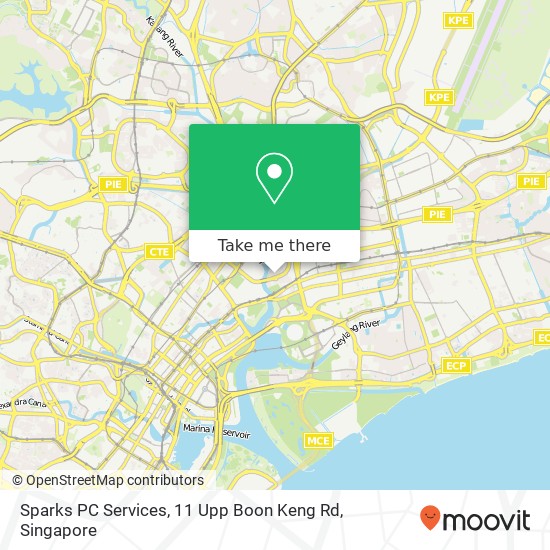 Sparks PC Services, 11 Upp Boon Keng Rd map