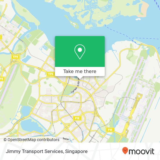 Jimmy Transport Services地图