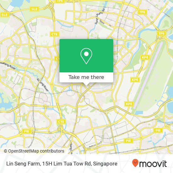 Lin Seng Farm, 15H Lim Tua Tow Rd地图