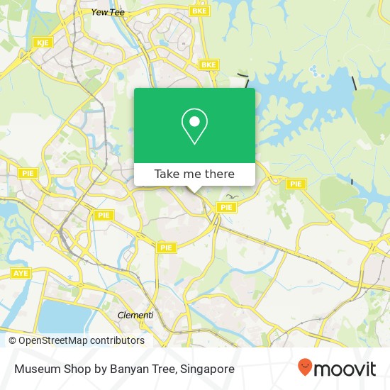 Museum Shop by Banyan Tree map