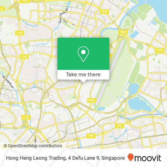 Hong Heng Leong Trading, 4 Defu Lane 9地图