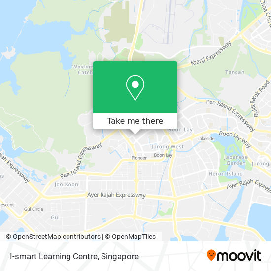 I-smart Learning Centre地图