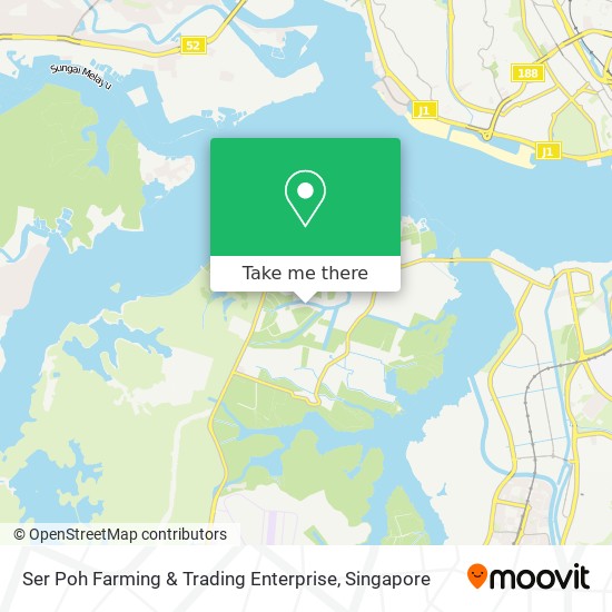 Ser Poh Farming & Trading Enterprise地图