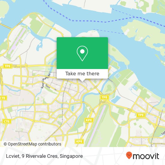 Lcviet, 9 Rivervale Cres map