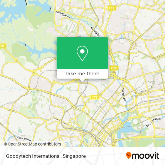 Goodytech International map