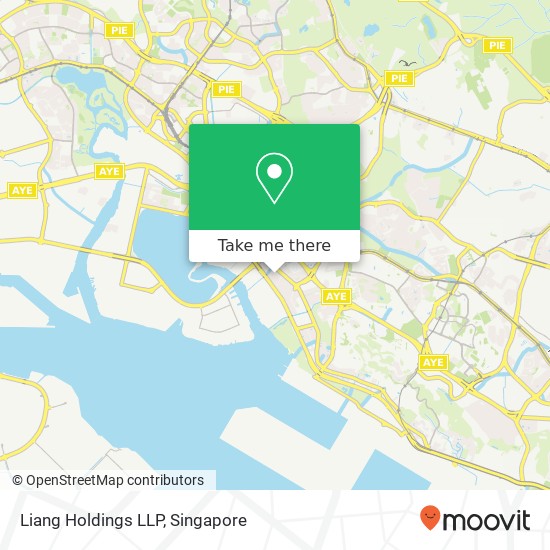 Liang Holdings LLP地图