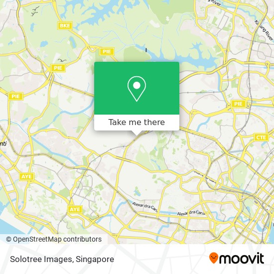 Solotree Images map