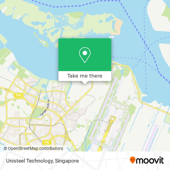 Unisteel Technology map