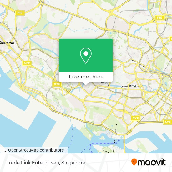 Trade Link Enterprises地图