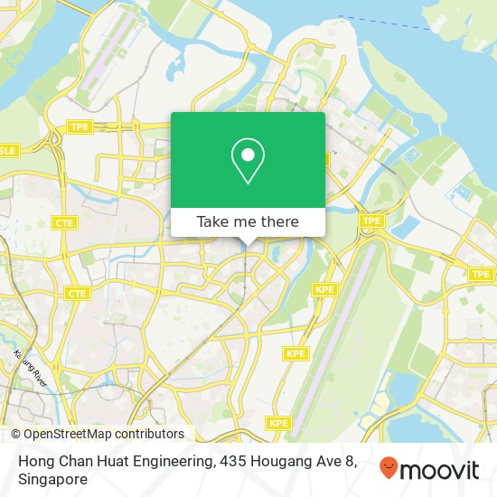 Hong Chan Huat Engineering, 435 Hougang Ave 8 map