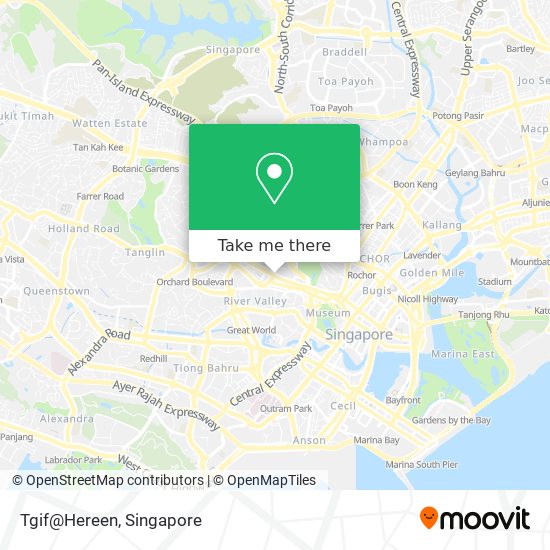 Tgif@Hereen map