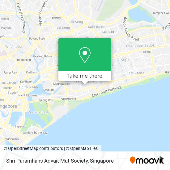 Shri Paramhans Advait Mat Society map