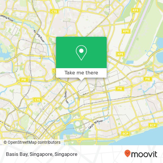 Basis Bay, Singapore地图