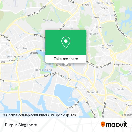 Purpur map