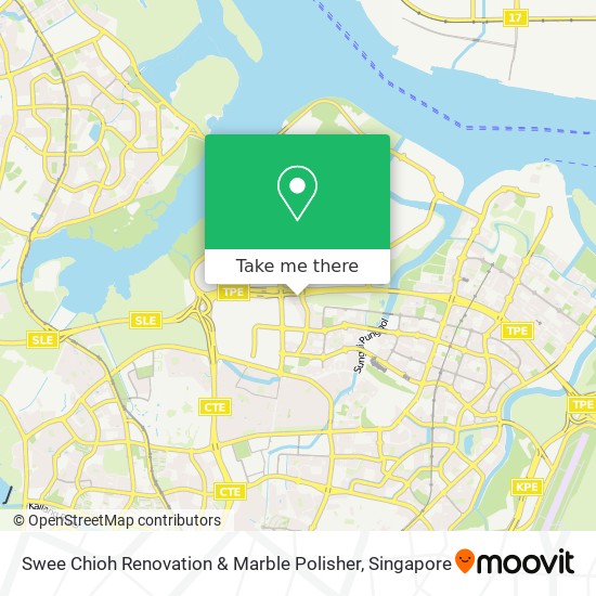 Swee Chioh Renovation & Marble Polisher map