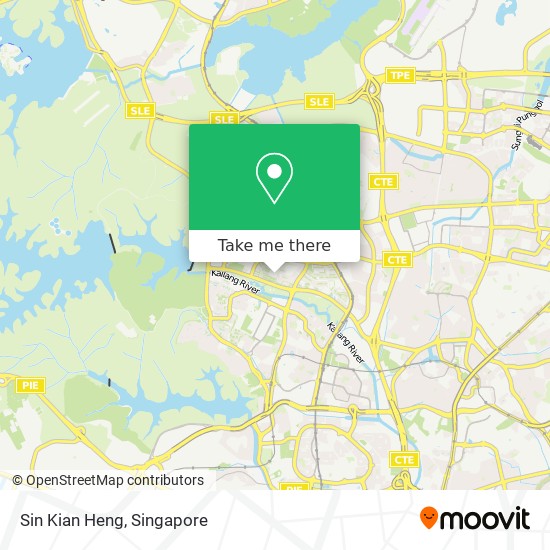 Sin Kian Heng map