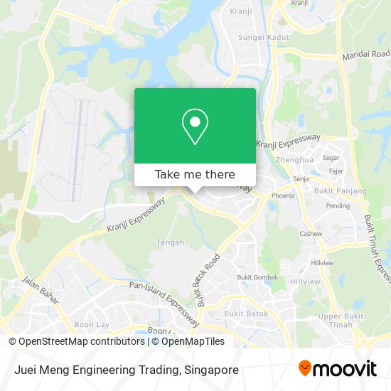 Juei Meng Engineering Trading地图