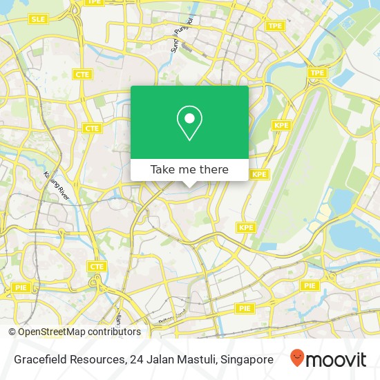 Gracefield Resources, 24 Jalan Mastuli地图