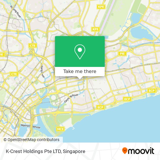 K-Crest Holdings Pte LTD map