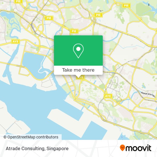 Atrade Consulting地图