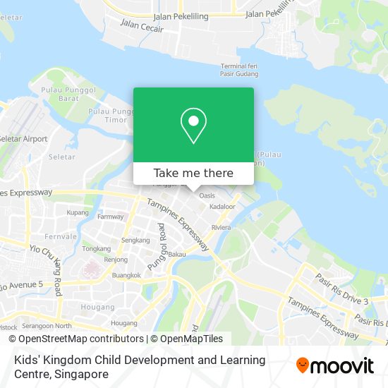 Kids' Kingdom Child Development and Learning Centre地图