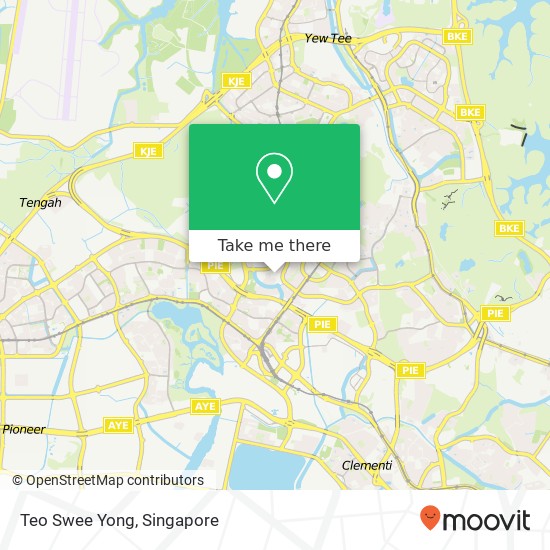 Teo Swee Yong map