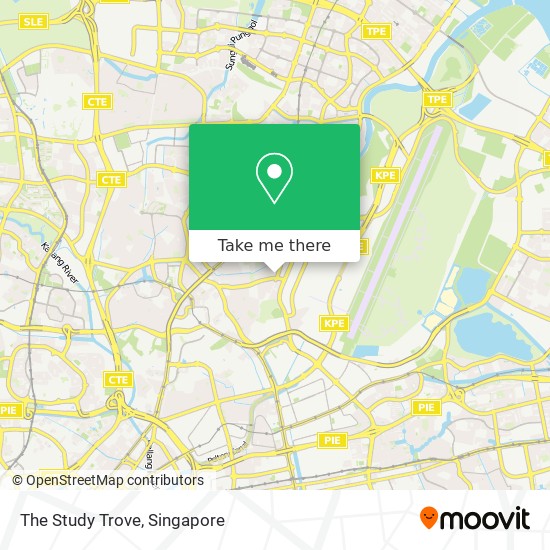 The Study Trove地图