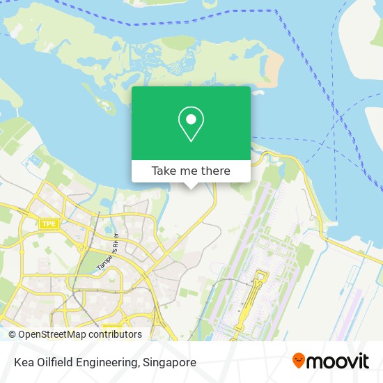 Kea Oilfield Engineering地图