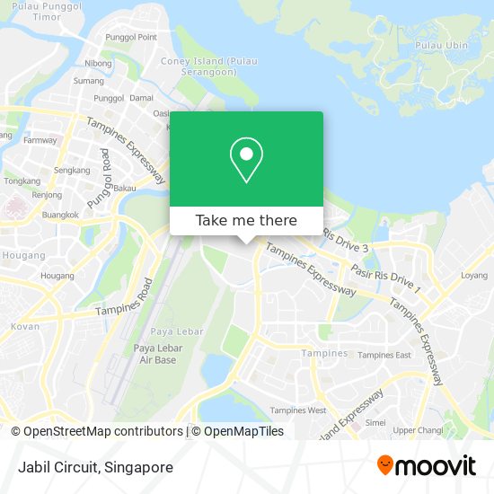 Jabil Circuit map