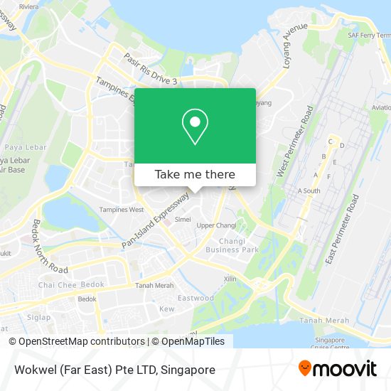 Wokwel (Far East) Pte LTD map