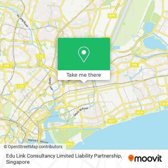 Edu Link Consultancy Limited Liability Partnership map