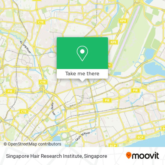 Singapore Hair Research Institute地图