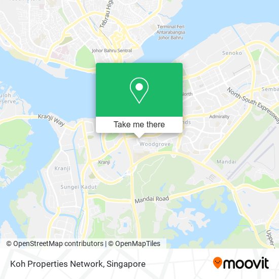 Koh Properties Network地图