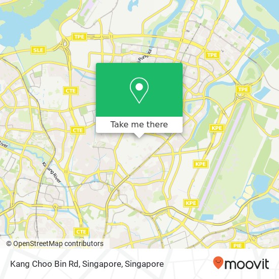 Kang Choo Bin Rd, Singapore map