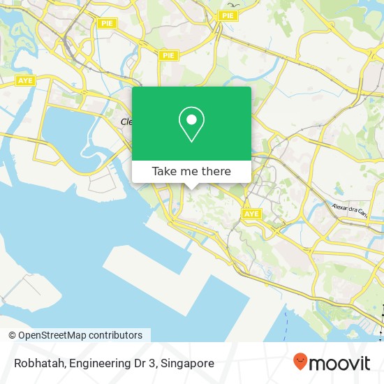 Robhatah, Engineering Dr 3地图