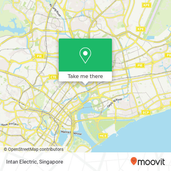 Intan Electric map