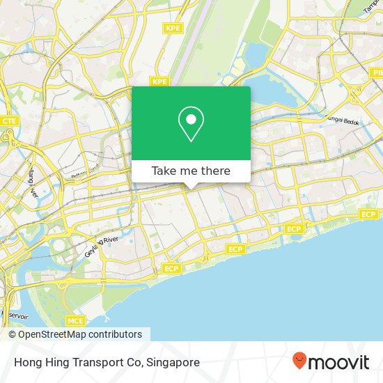 Hong Hing Transport Co地图