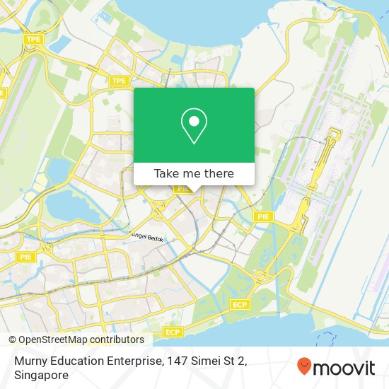 Murny Education Enterprise, 147 Simei St 2地图