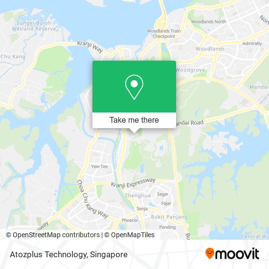 Atozplus Technology地图