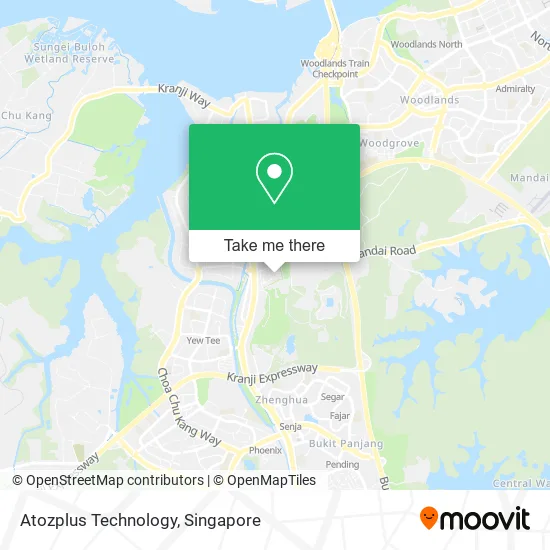 Atozplus Technology map