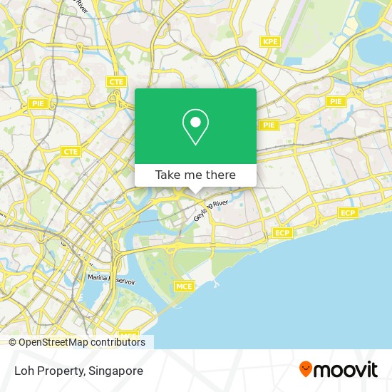 Loh Property map