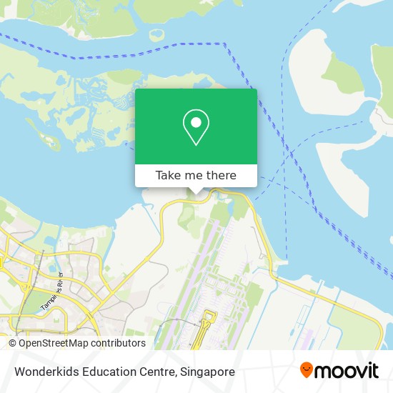 Wonderkids Education Centre map