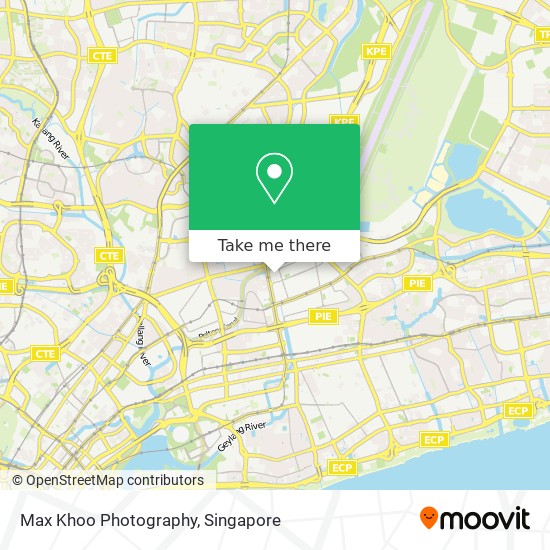 Max Khoo Photography map