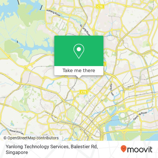 Yanlong Technology Services, Balestier Rd map