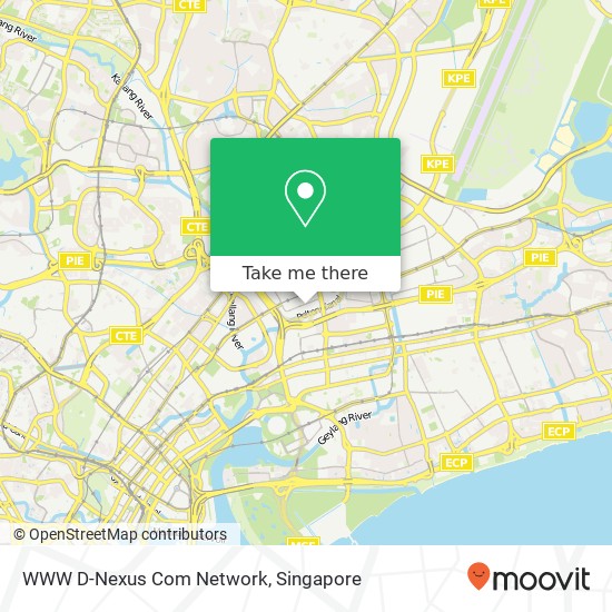 WWW D-Nexus Com Network地图